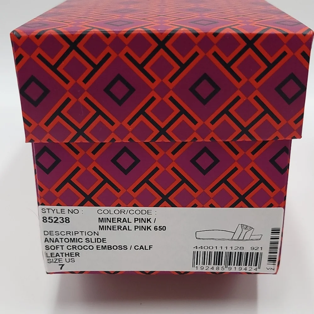 Tory Burch Anatomic Slide - Picture 3 of 10